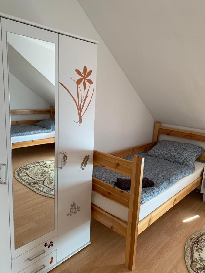 Apartments Biely Kostol Dış mekan fotoğraf