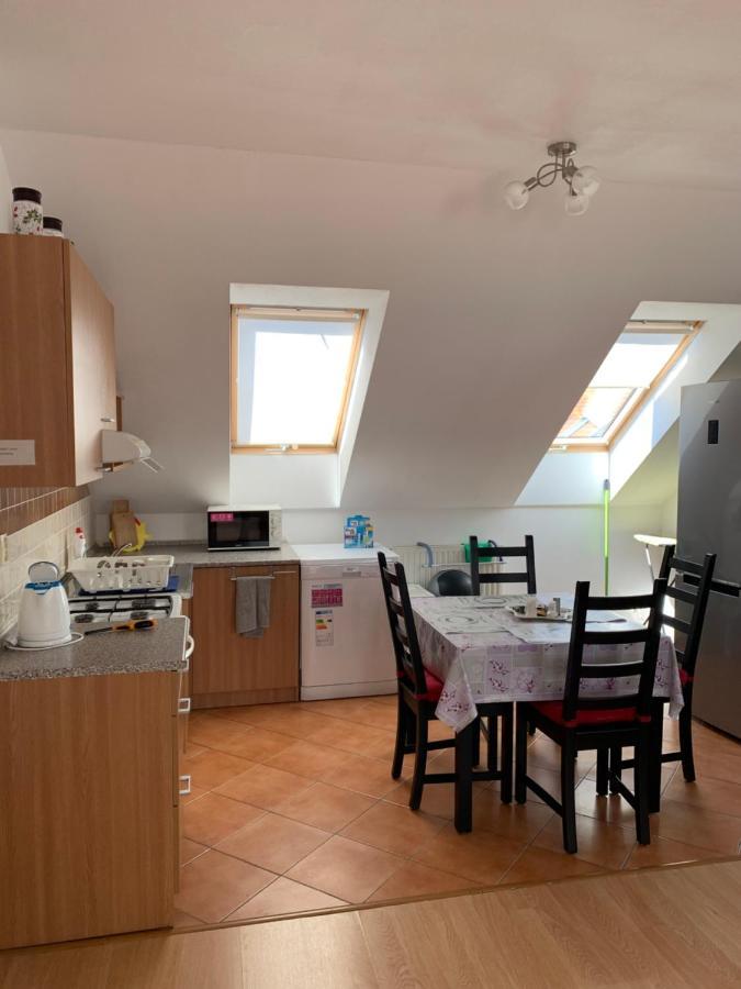 Apartments Biely Kostol Dış mekan fotoğraf