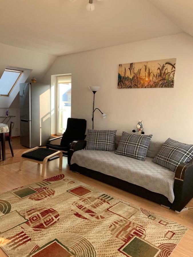 Apartments Biely Kostol Dış mekan fotoğraf