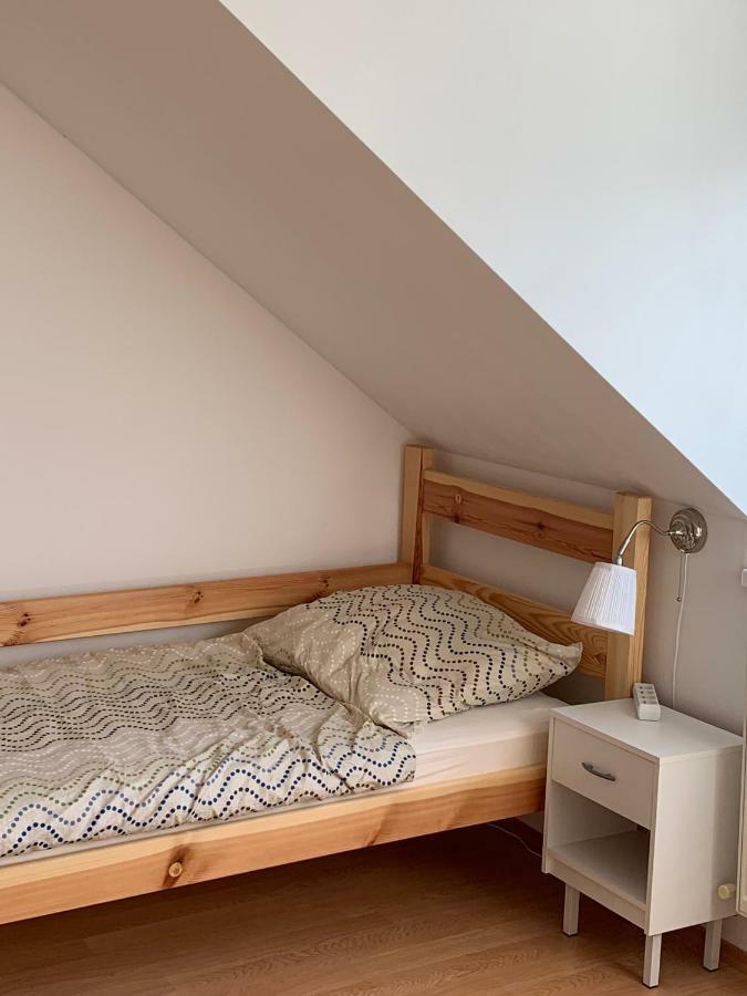 Apartments Biely Kostol Dış mekan fotoğraf