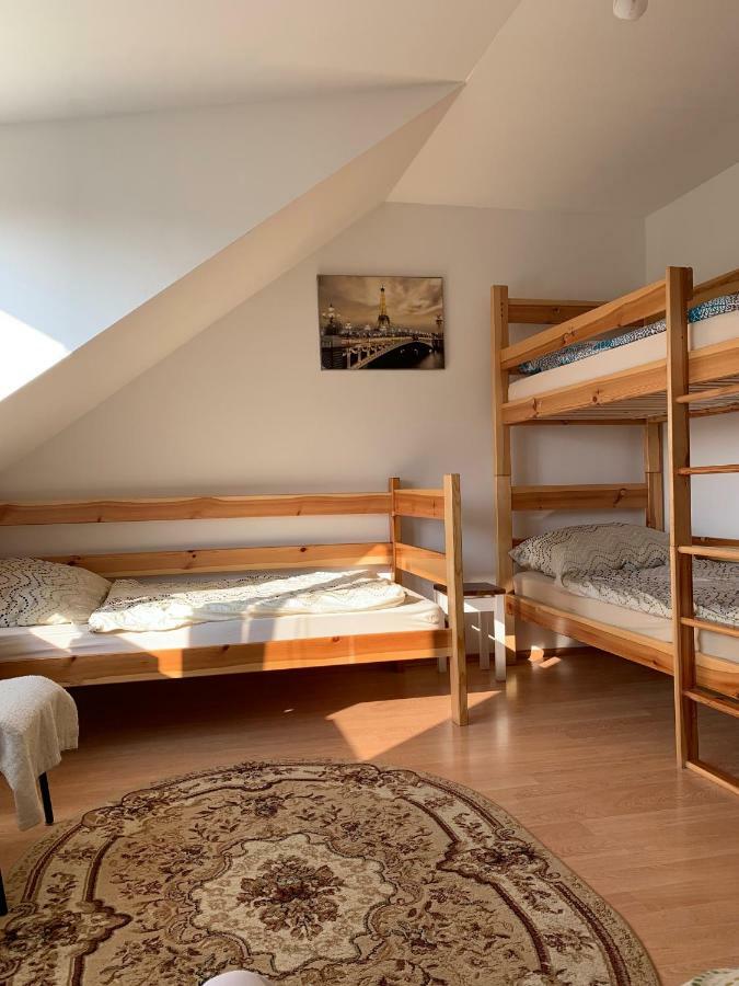 Apartments Biely Kostol Dış mekan fotoğraf