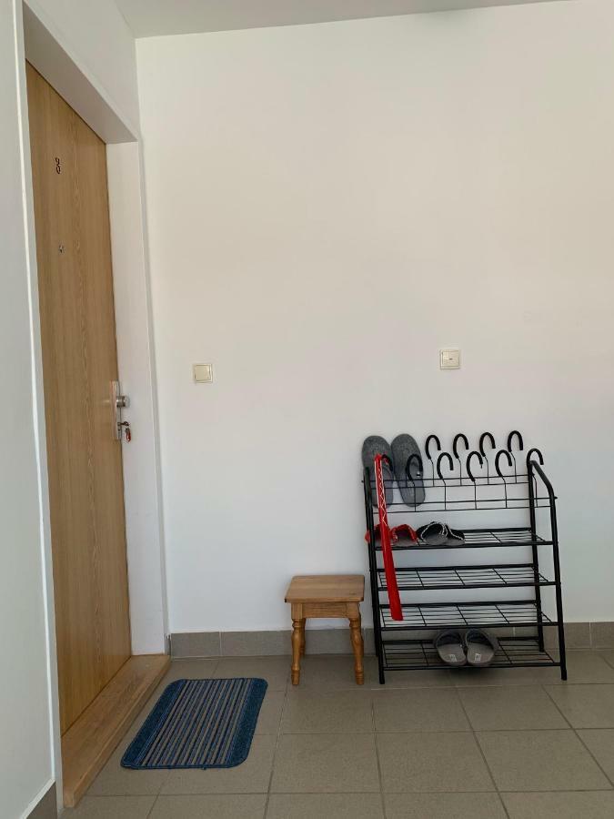 Apartments Biely Kostol Dış mekan fotoğraf